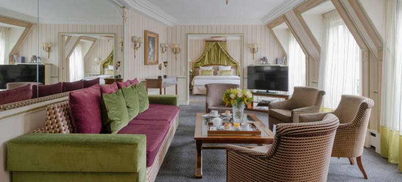 巴黎凯旋门拿破仑酒店(Hôtel Napoleon Paris)图片