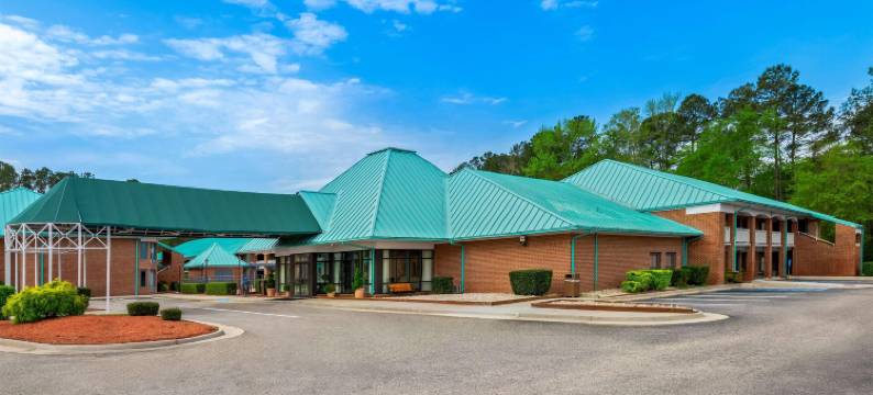 彼得斯堡利堡南温德姆戴斯酒店(Days Inn by Wyndham Petersburg/South Fort Lee)图片