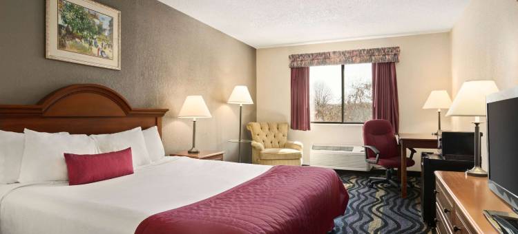 洛根呗盟套房酒店(Baymont by Wyndham Logan)图片