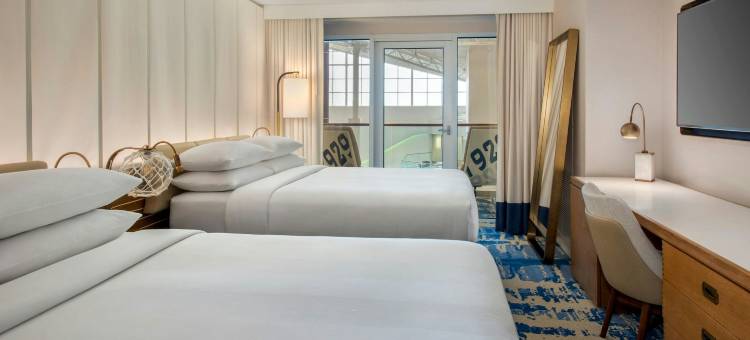 纽波特万豪酒店及水疗中心(Newport Marriott Hotel & Spa)图片