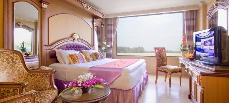 尤塔米酒店(Hotel Utami)图片