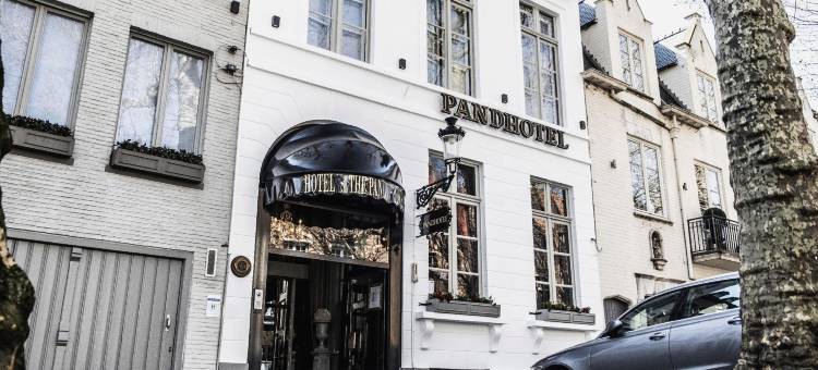 潘德酒店-世界小型豪华酒店成员(The Pand - Charming Boutique Hotel)图片