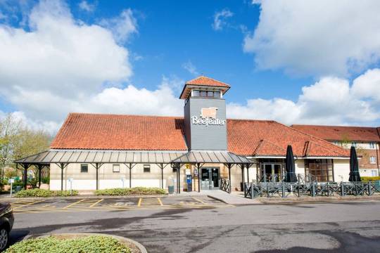 斯温登西部(M4, J16)普瑞米尔酒店(Premier Inn Swindon West (M4, J16))
