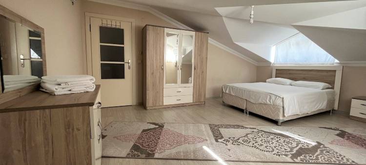 谢拉帕沙公寓酒店(Cerrahpasa Apart Hotel)图片