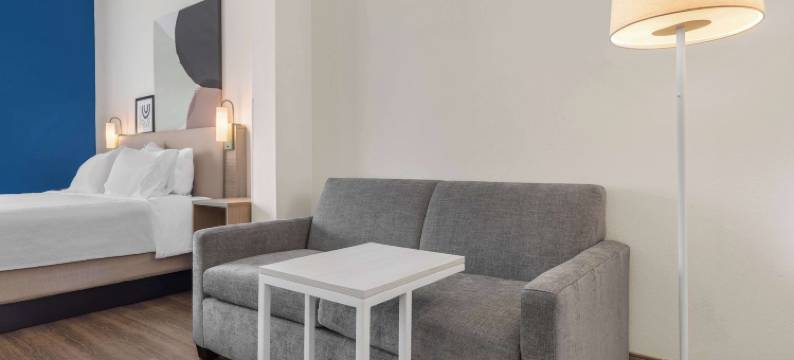 温彻斯特希尔顿集团火花酒店(Spark by Hilton Winchester)图片