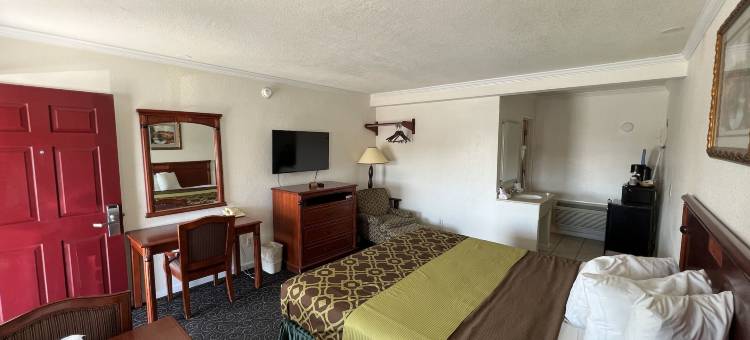 汉福德美洲最佳价值酒店(Americas Best Value Inn Hanford)图片