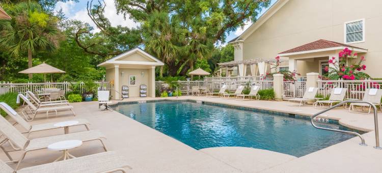 Holiday Inn Express 费尔霍普，指向明确(Holiday Inn Express Fairhope-Point Clear)图片