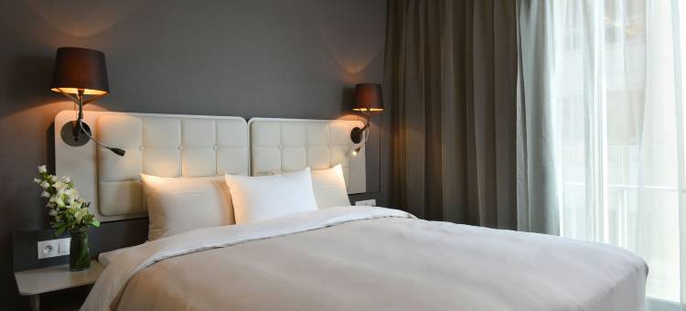 玛汀全套房酒店(Martin's All Suites)图片