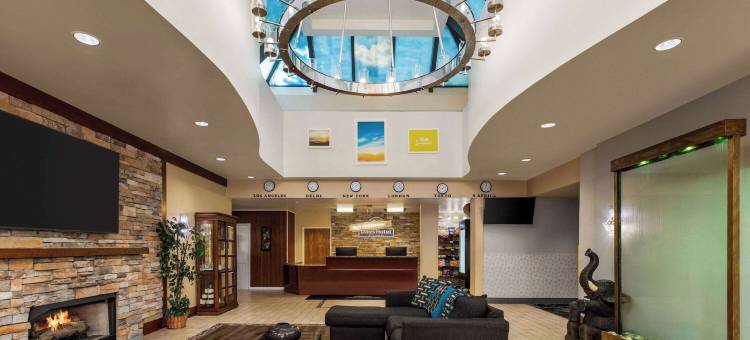 利哈伊谷/阿伦敦机场戴斯酒店(Days Hotel by Wyndham Allentown Airport / Lehigh Valley)图片