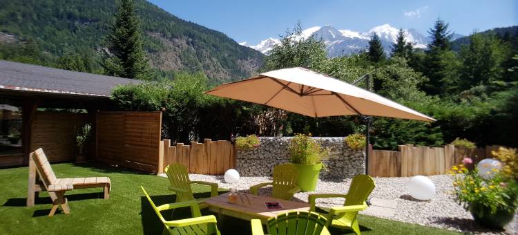 喷泉酒店(Hotel la Fontaine du Mont Blanc)图片