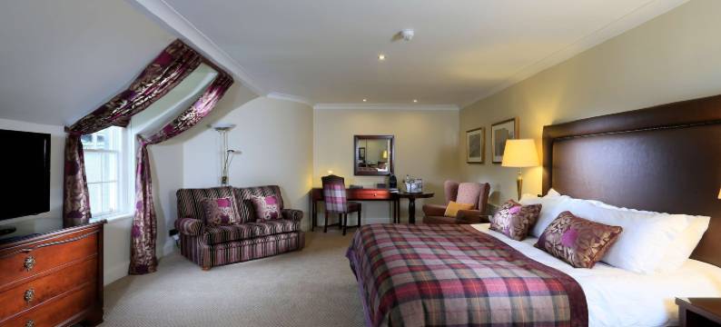 麦当劳皮托德里之家酒店(Macdonald Pittodrie House)图片