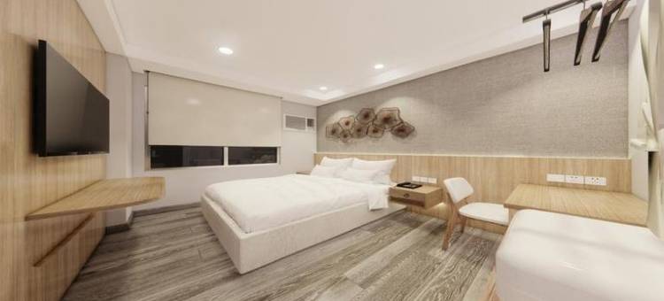 麦克公正观酒店(Mc Hotel Fairview)图片