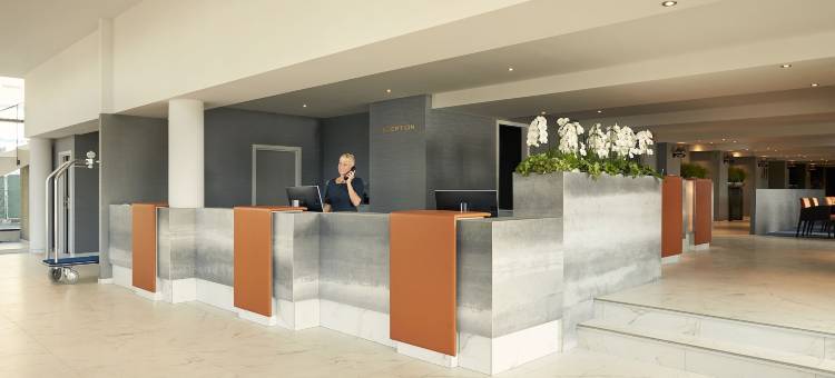 列日国会凡德瓦克酒店(Van der Valk Hotel Liège Congres)图片