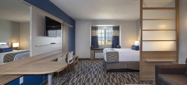 Microtel Inn & Suites by Wyndham Loveland图片