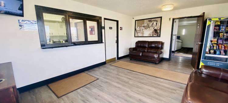 怀俄明-大急流城区温德姆速8酒店(Super 8 by Wyndham Grand Rapids/Wyoming)图片