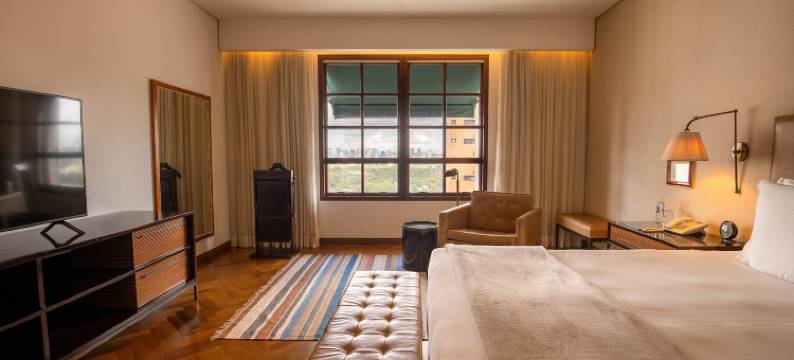 圣保罗法萨诺酒店(Hotel Fasano Sao Paulo)图片