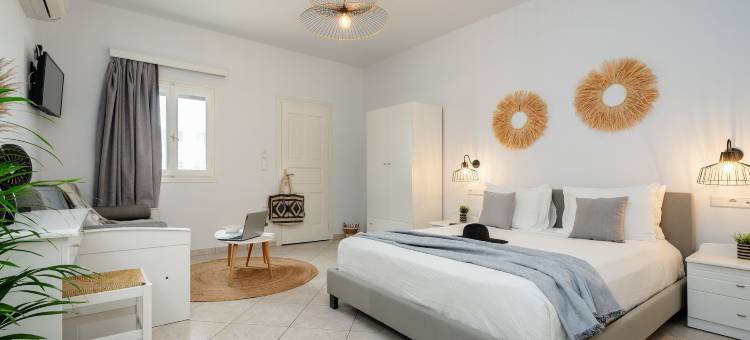 艾拉托旅馆(Erato Inn Naxos)图片