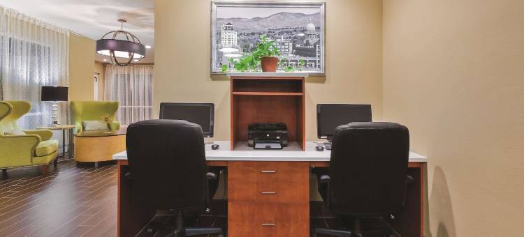 博伊西机场拉昆塔温德姆套房酒店(La Quinta Inn & Suites by Wyndham Boise Airport)图片