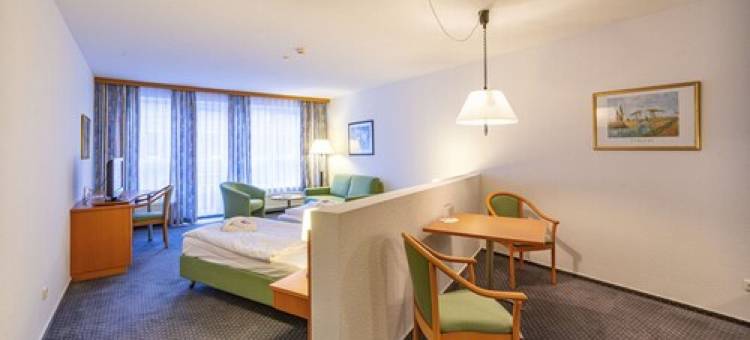 克里茲莫公园的西罗斯托克酒店(Hotel Rostock West im Kritzmow Park)图片