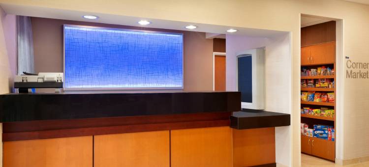 达拉斯梅斯基特万豪万枫酒店(Fairfield Inn & Suites Dallas Mesquite)图片