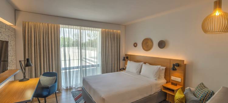 卢萨卡假日酒店(Holiday Inn Lusaka)图片