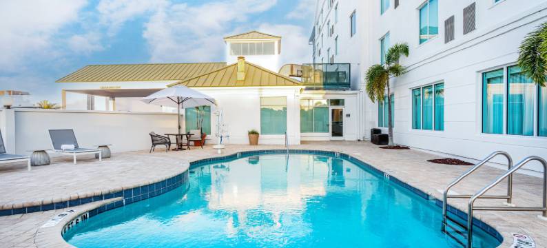 坦帕西北奥尔兹马希尔顿花园酒店(Hilton Garden Inn Tampa Northwest/Oldsmar)图片