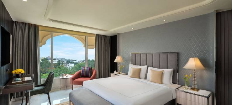 泰姬克里希纳酒店-海得拉巴(Taj Krishna)图片