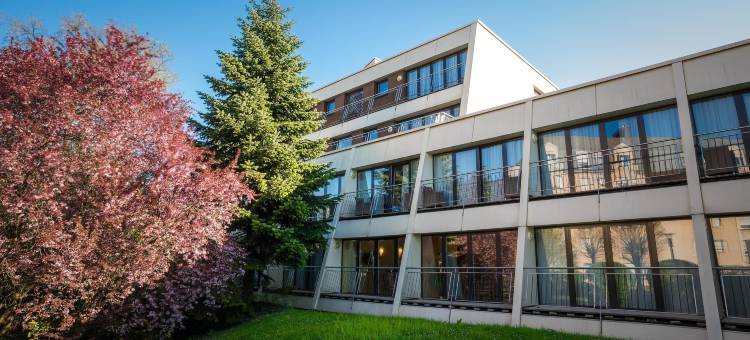 Hotel Parc Plaza图片