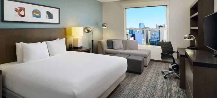 亚特兰大/市中心凯悦嘉寓酒店(Hyatt House Atlanta Downtown)图片