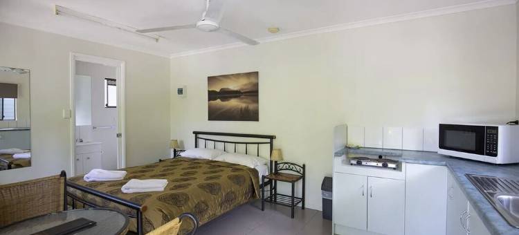 塔斯曼假日公园-凯恩斯清凉之水(Tasman Holiday Parks - Cairns Cool Waters)图片