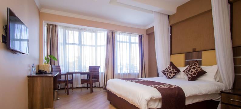 机场着陆酒店(Airport Landing Hotel)图片