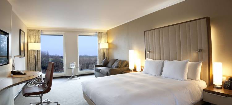 伦敦希思罗机场5号航站楼希尔顿酒店(Hilton London Heathrow Airport Terminal 5)图片