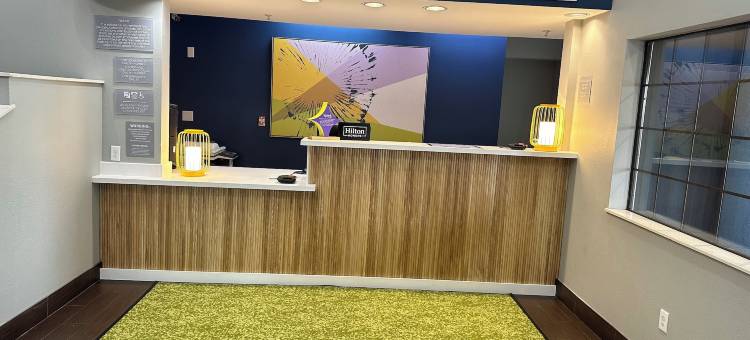 朗德罗克希尔顿Spark酒店(Spark by Hilton Round Rock)图片