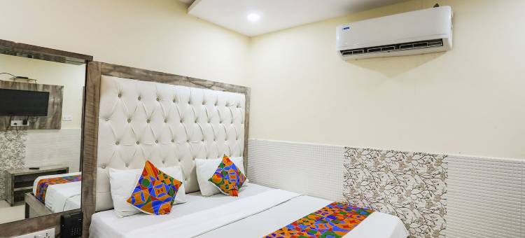 Fabhotel 欢迎酒店(Fabhotel Welcome)图片