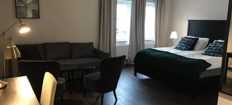 拉斯塔韦纳穆酒店(Rasta Värnamo)图片