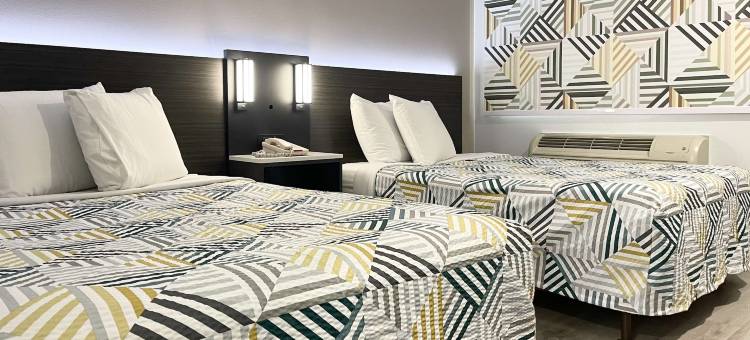 莫罗贝6号汽车旅馆(Motel 6 Morro Bay, CA)图片