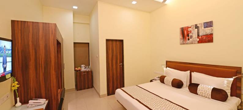 维嘉雅克拉克斯快捷旅馆(Vijaya Tej Clarks Inn)图片