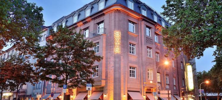 曼海姆悉特酒店(Syte Boutique Hotel Mannheim)图片