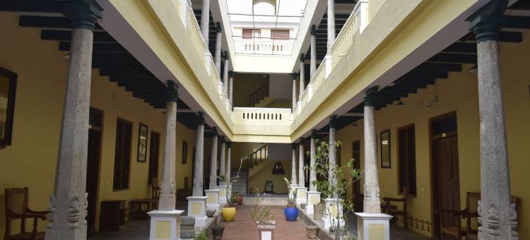 萨拉德哈拉姆遗产酒店拉克什米维拉斯(Lakshmi Vilas)图片