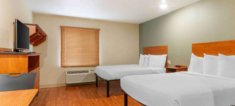 美国长住精选套房酒店 - 堪萨斯城 - 体育馆(Extended Stay America Select Suites - Kansas City - Stadium)图片