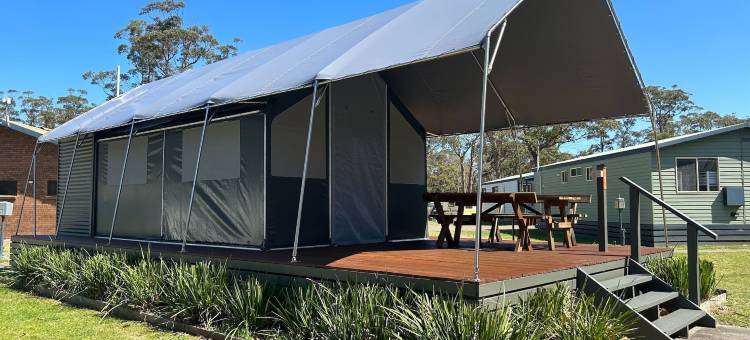 发现公园 - 纳鲁玛海滩(Discovery Parks - Narooma Beach)图片