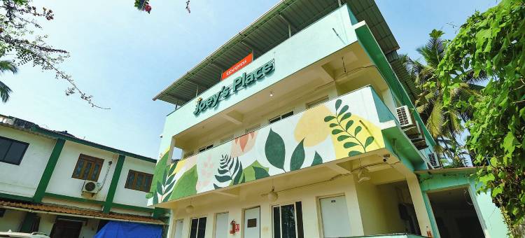 Fab快递Joey's Place(Via Joey's Place - Nr Panjim)图片