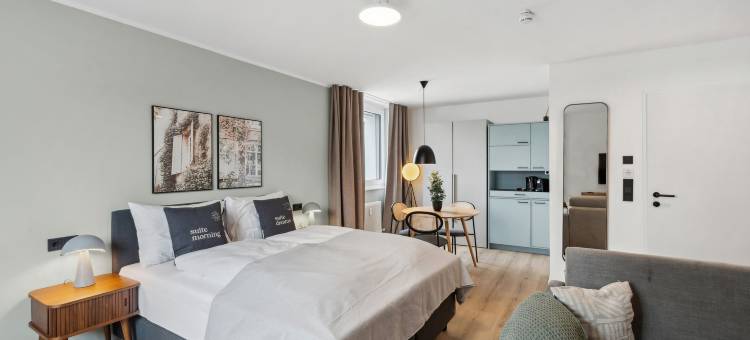 萨尔茨堡施特恩内克街的莱姆家(Limehome Salzburg Sterneckstr.)图片