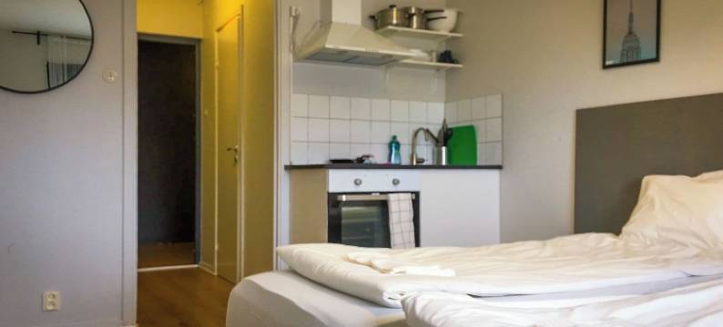 松兹瓦尔酒店公寓(Sundsvall Hotel Apartments)图片