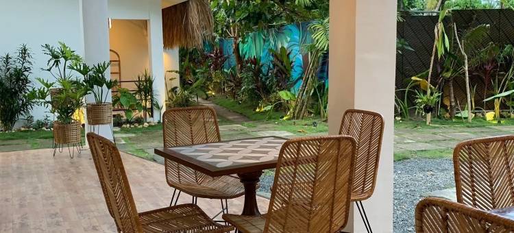 巴汉迪酒店(Bahandi Hotel)图片