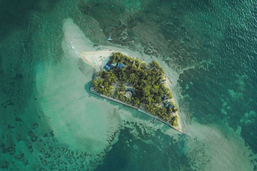 科羅娜島
