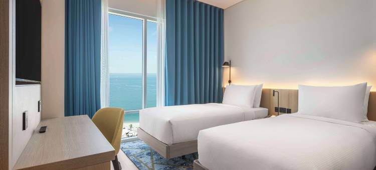 希尔顿之家科威特萨尔米耶(Hampton by Hilton Kuwait Salmiya)图片