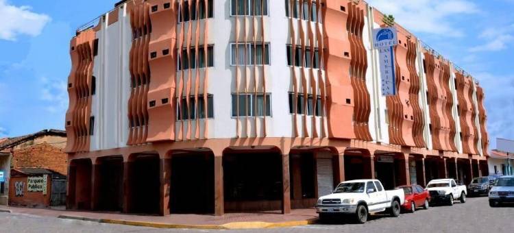 美洲酒店(Hotel Las Americas)图片