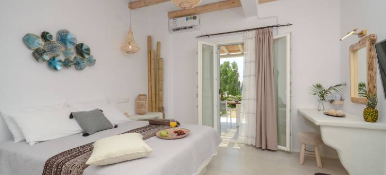 纳索斯自然套房酒店(Naxos Nature Suites)图片