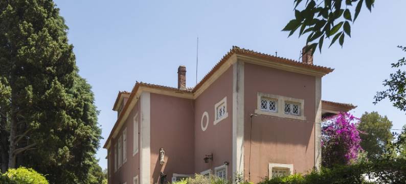 维拉杜巴奇酒店(Vila Duparchy)图片